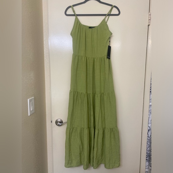 FOREVER 21 Tiered maxi dress - Picture 3 of 6